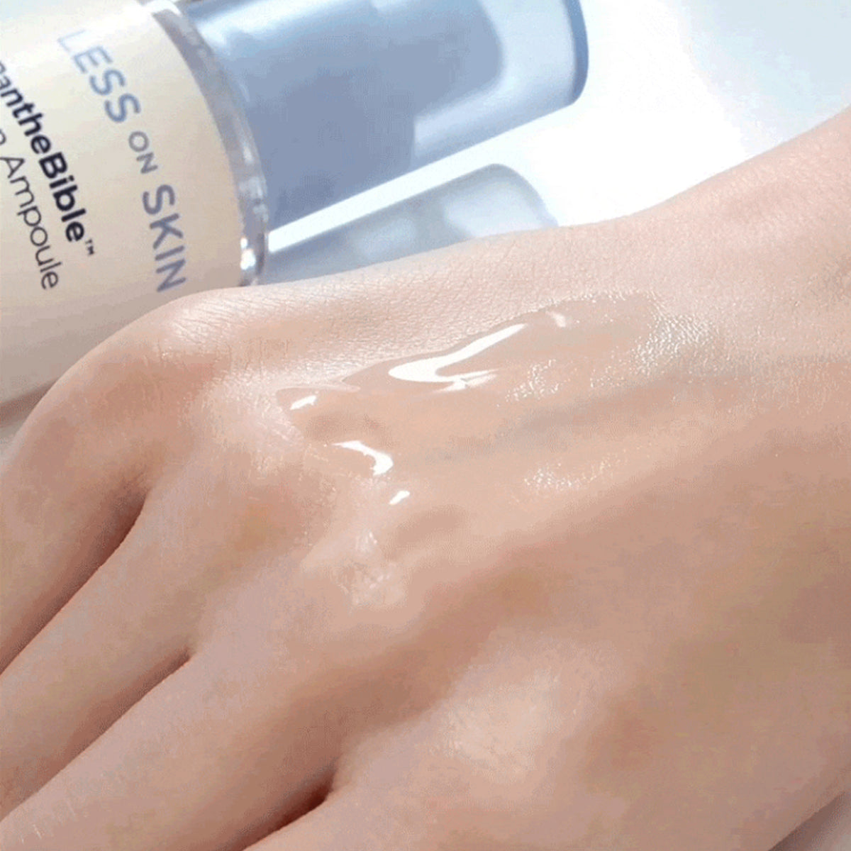 Holika Holika Menos en la piel Panthebible Vegan Ampoule 30ml