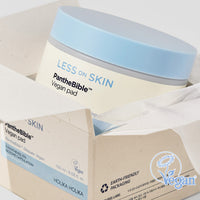 Holika Holika Menos en la almohadilla vegana de Panthebible (100 hojas)