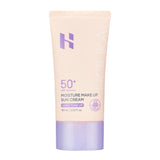 Holika Holika Humedad maquillaje crema solar spf50+pa +++++ 60ml 2ea
