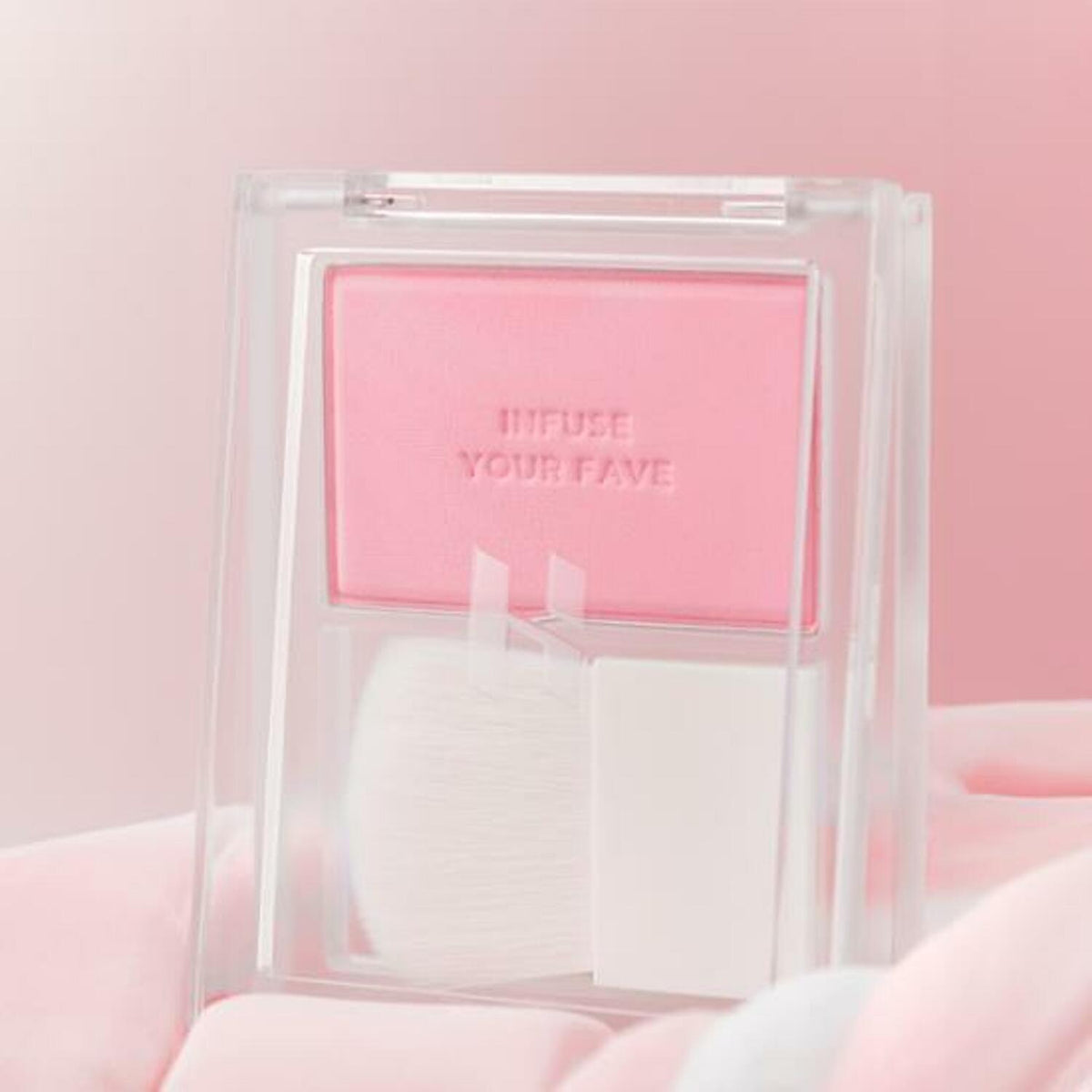 [Expiration imminen] Holika Holika My Fave Infusing Blush 5.5g