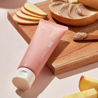 Holika Holika Esencia pura La máscara de matorral de mermelada de manzana vegana 80g