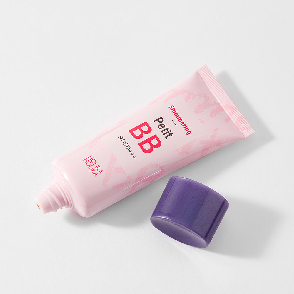 Holika Holika Shimmering Petit BB SPF45 PA+++ 30ml