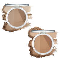 Holika Holika Tone Tuning Shading Brush 9.5g Set 2 Colors