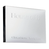 House of B Glutathione Neck Film (5 Sheets)