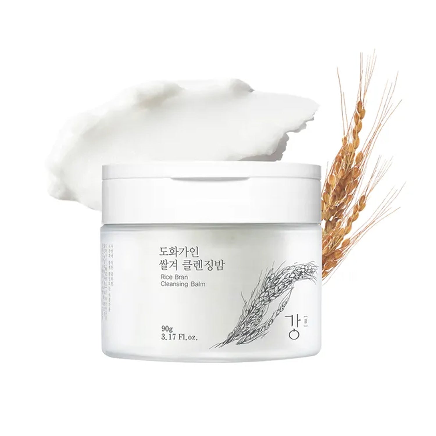 House of Dohwa Rice Bran Cleansing Balm 90g
