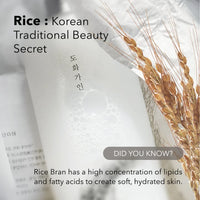 House of Dohwa Rice Bran Toner 200ml