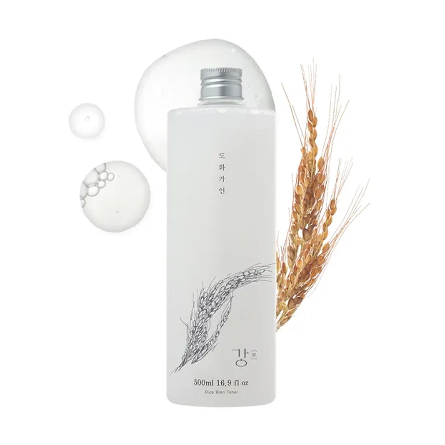 House of Dohwa Rice Bran Toner 500ml