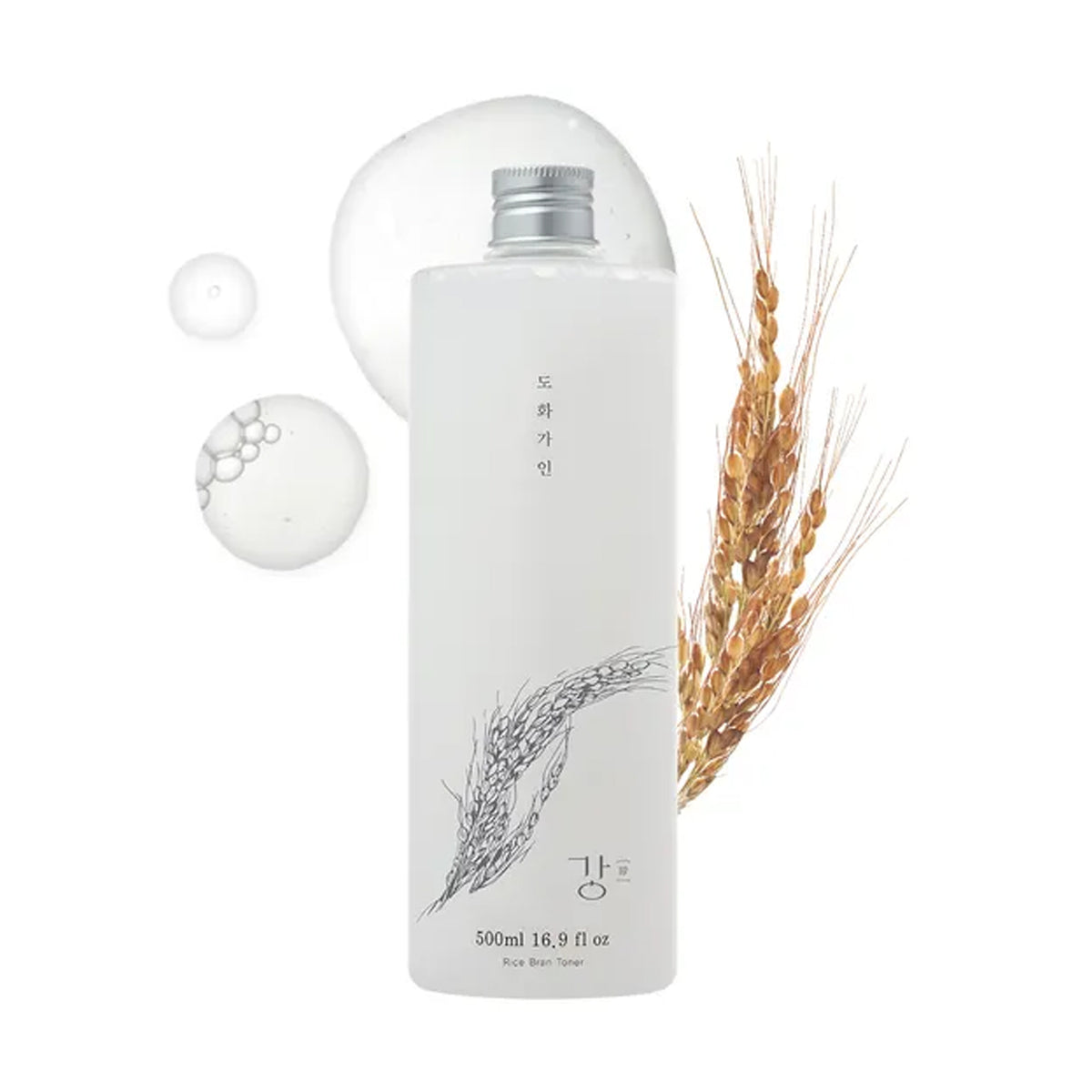 House of Dohwa Rice Bran Toner 500ml