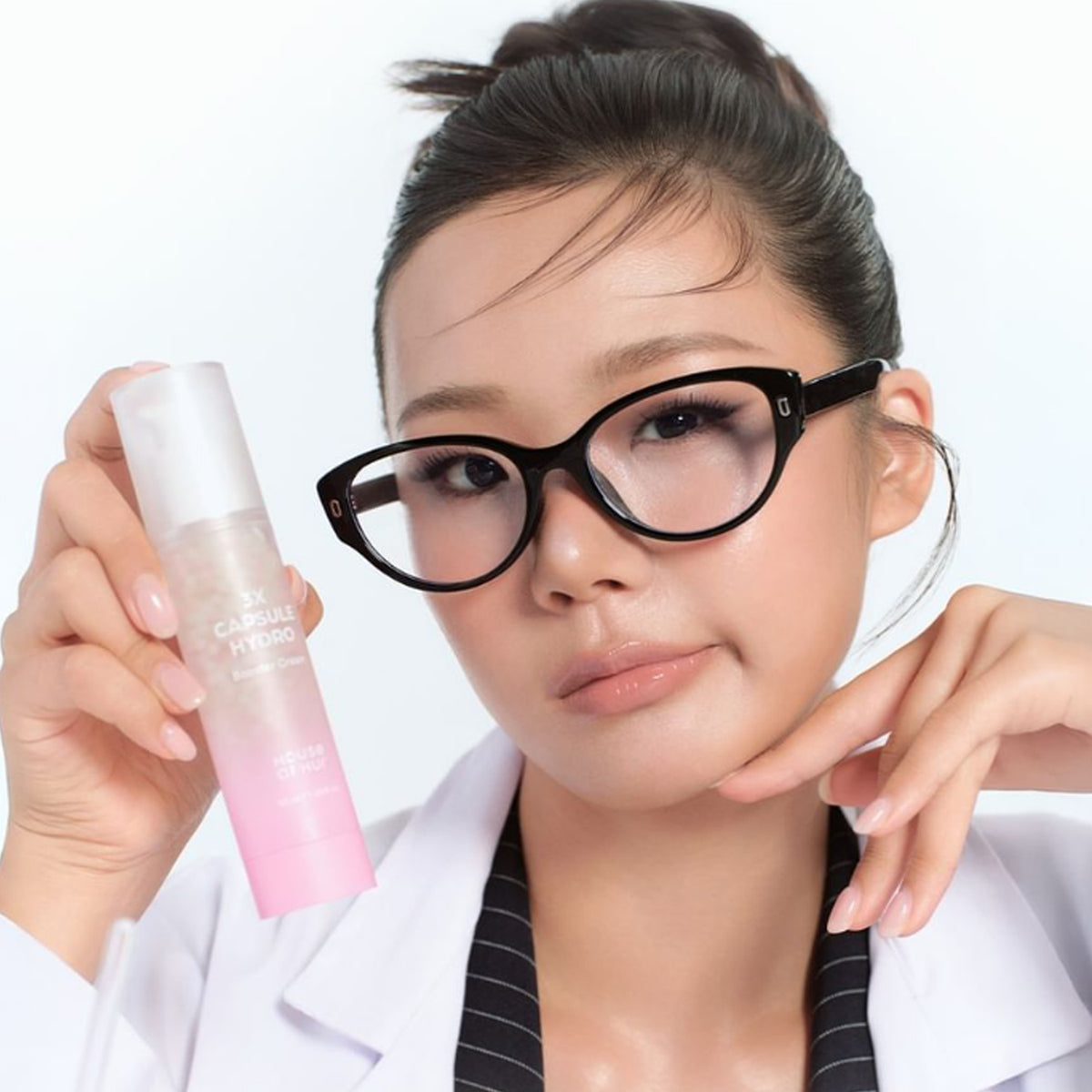 House of Hur 3X Capsule Hydro Booster Cream 50ml