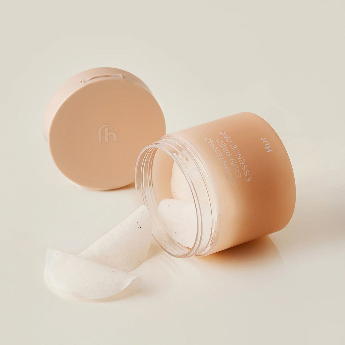 House of Hur Brightening Skin Prep esencia Pad 140 ml 70 Hojos