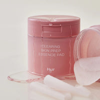 House of Hur Clearing Skin Prep Essence Pad 140ml 70sheets