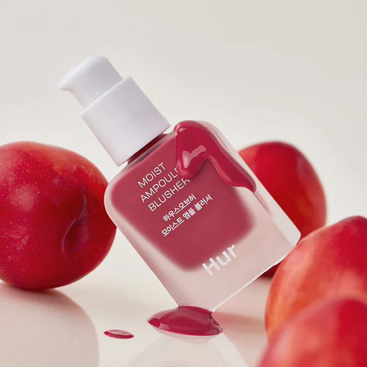 House of Hur Moist Ampoule Blusher 20ml 9colors