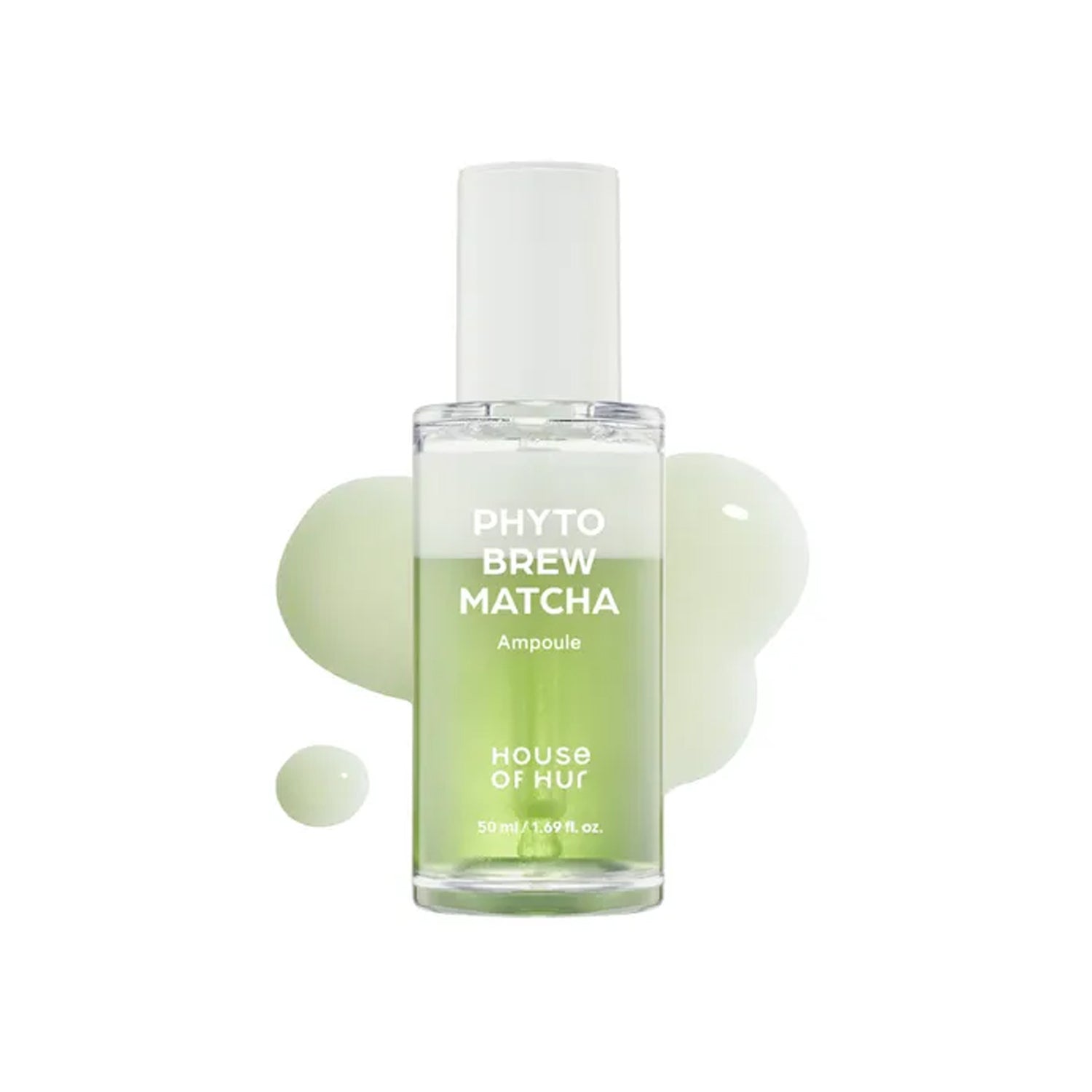 House of Hur Phyto Brew Matcha Ampoule 50ml
