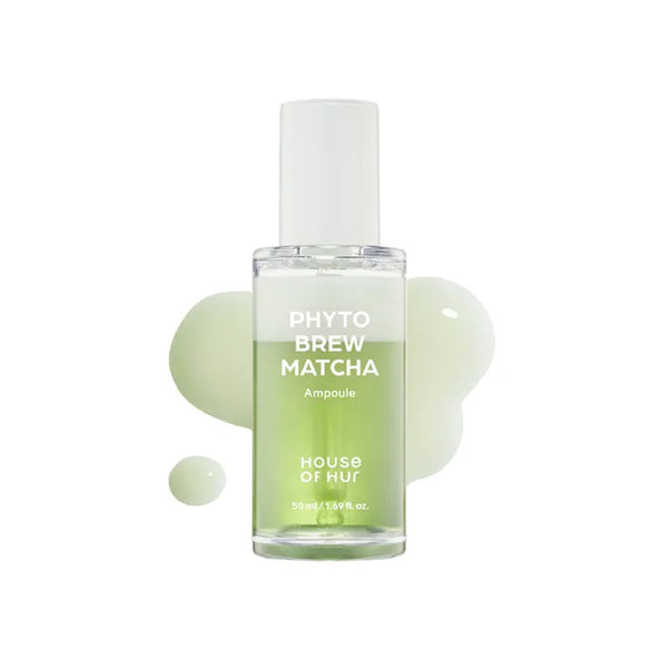 House of Hur Phyto Brew Matcha Ampoule 50ml