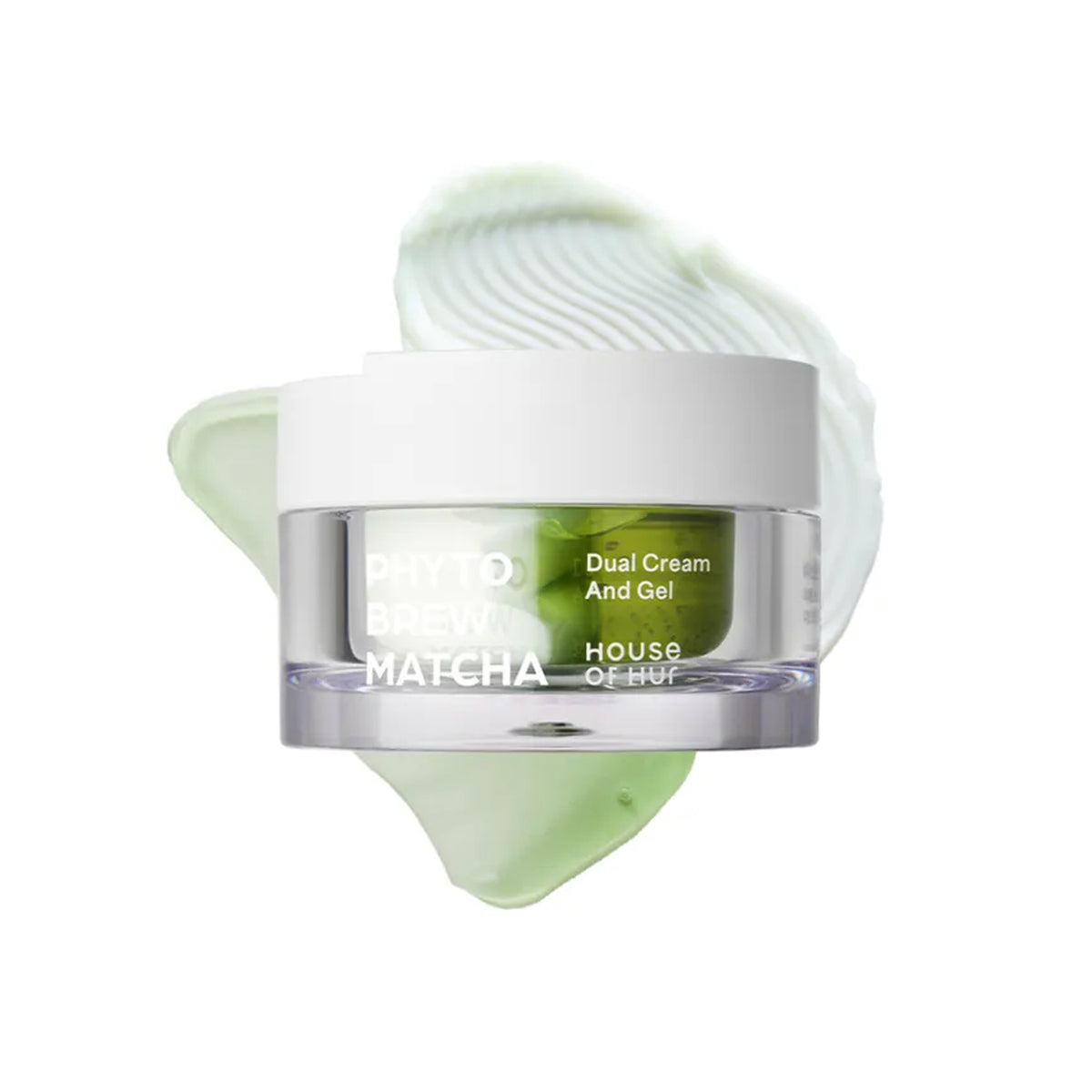 House of Hur Phyto Brew Matcha Dual Cream And Gel 50ml