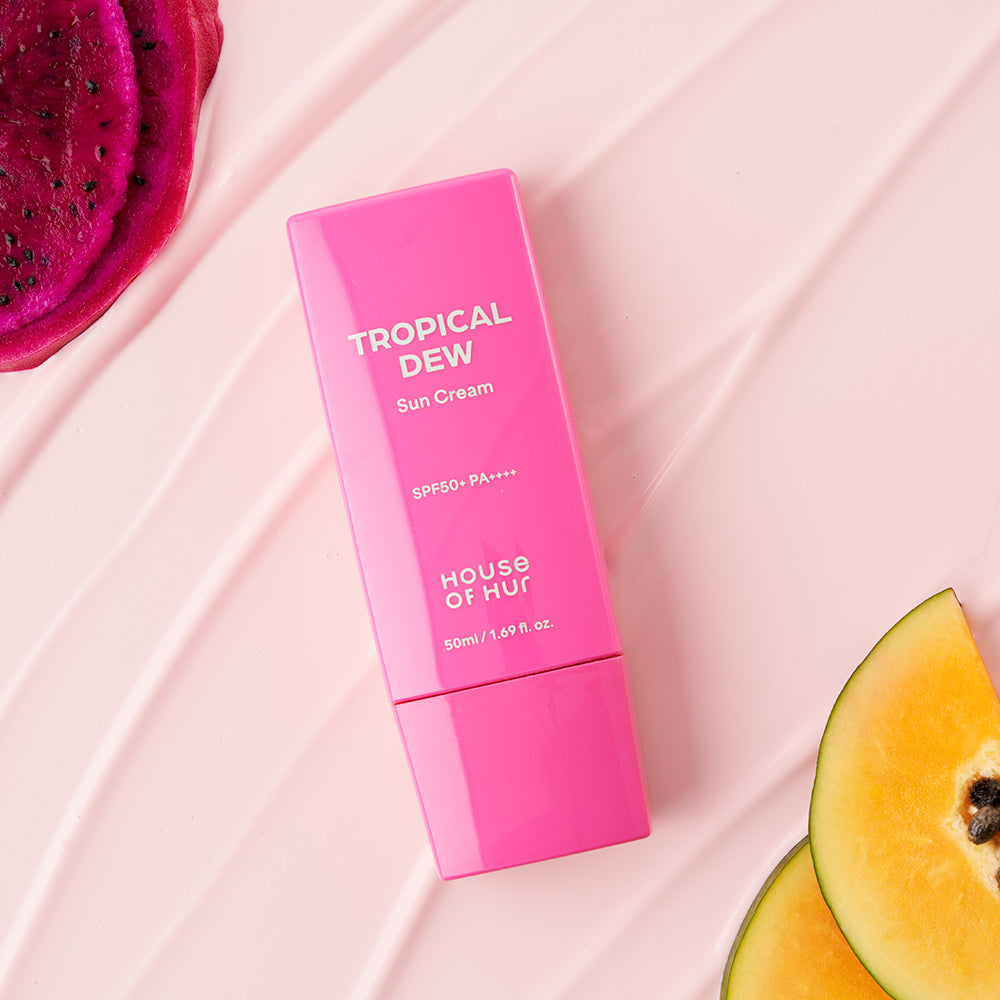 House of Hur Tropical Dew Sun Cream SPF50+ PA++++ 50ml