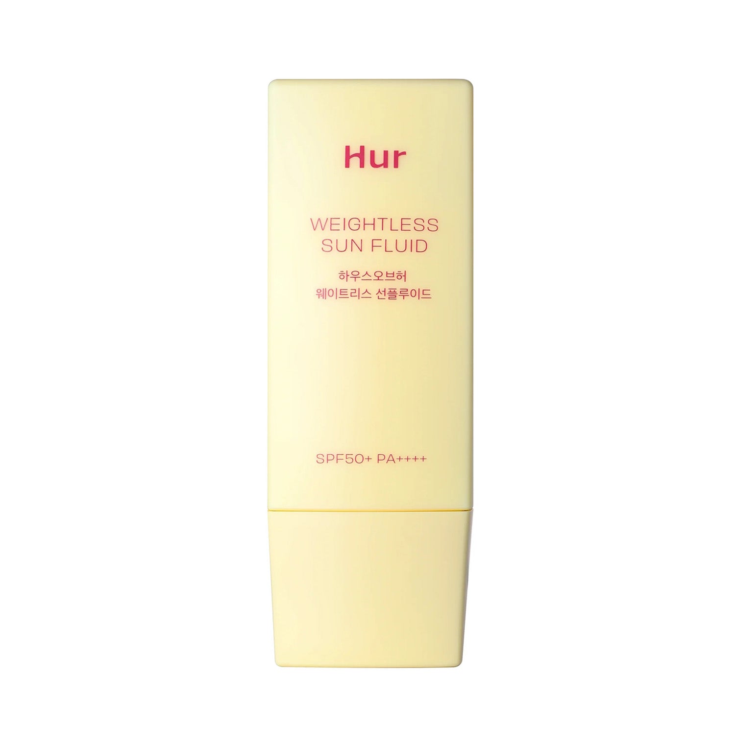 House of Hur Weightless Sun Fluid SPF50+ PA++++ 50ml