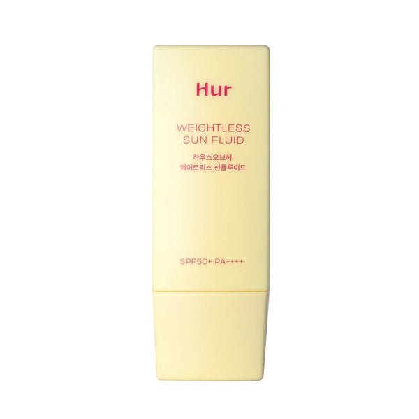 House of Hur Weightless Sun Fluid SPF50+ PA++++ 50ml