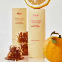 House of Hur Weightless Sun Fluid SPF50+ PA++++ 50ml