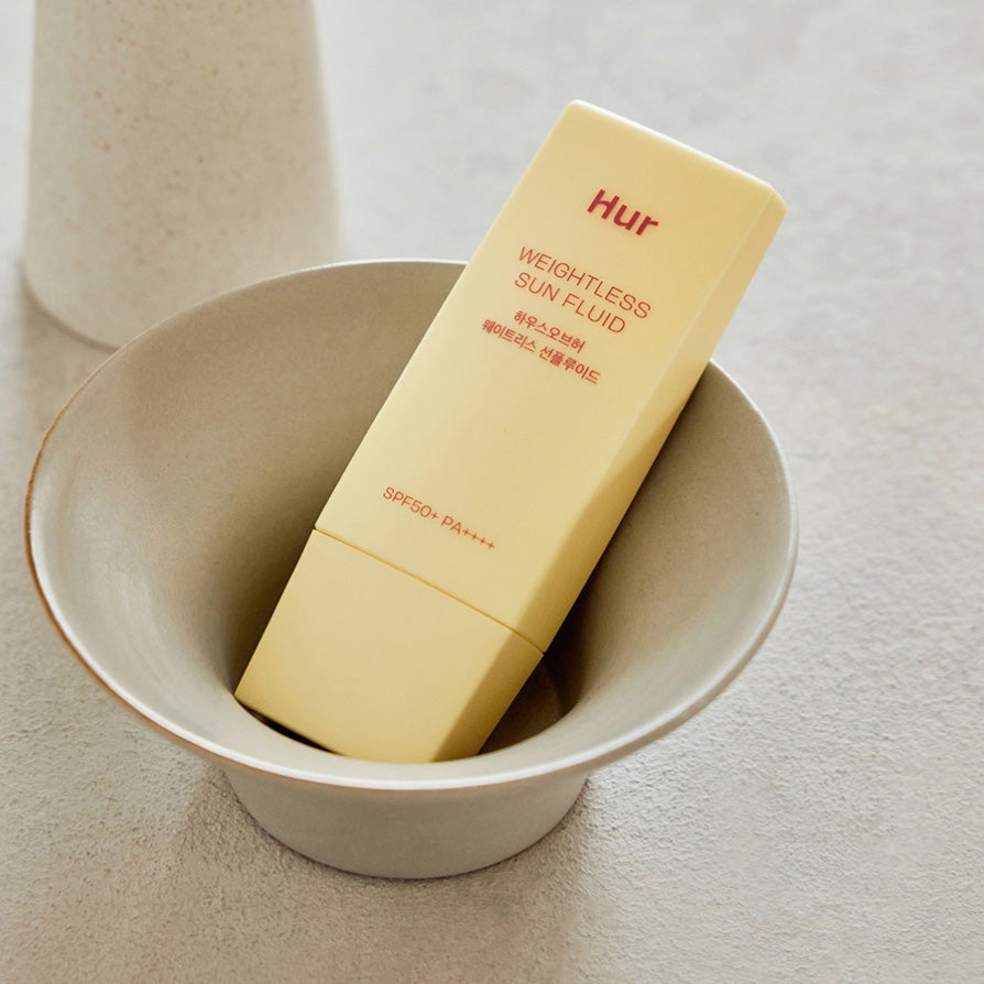 House of Hur Weightless Sun Fluid SPF50+ PA++++ 50ml