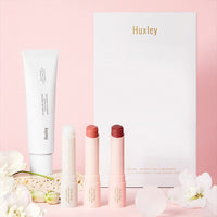 Huxley Hand Cream & Lip Balm Set