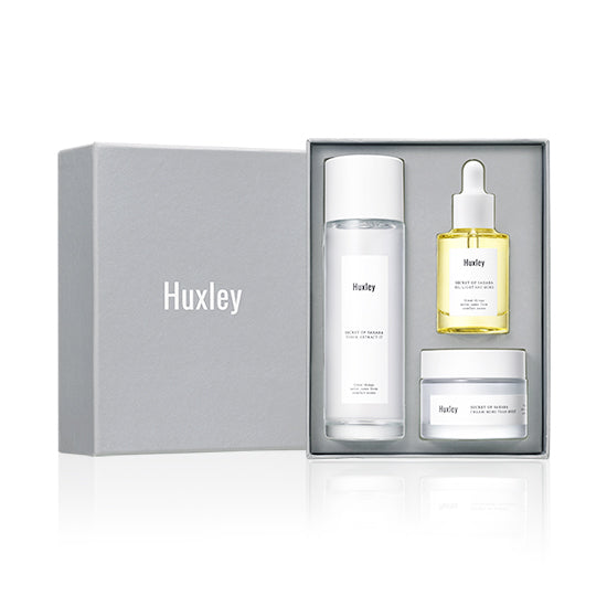 Huxley Extra Moisture Trio Set