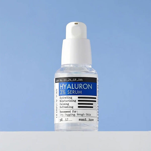 DERMA FACTORY Hyaluron 3% Serum 30ml
