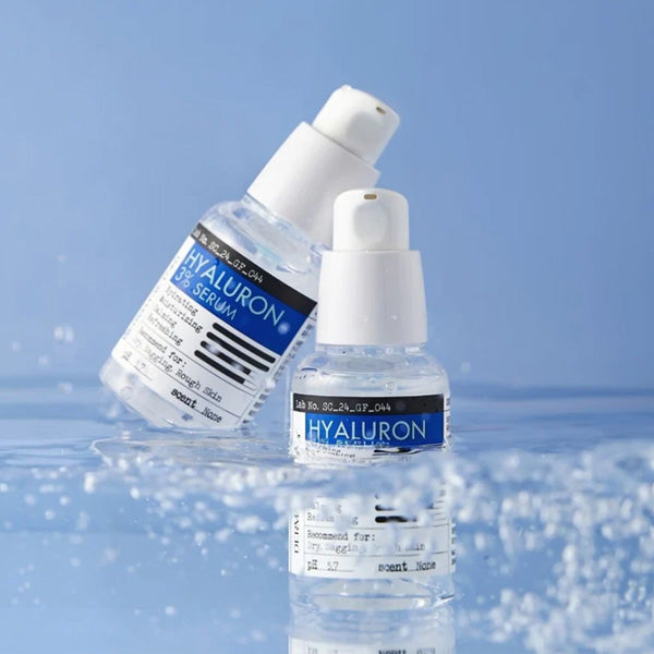 DERMA FACTORY Hyaluron 3% Serum 30ml
