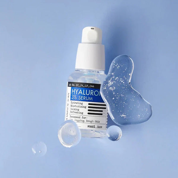 DERMA FACTORY Hyaluron 3% Serum 30ml