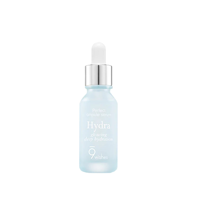 9wishes Hydra Ampoule Nano Plus+ 30ml