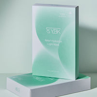 YBK Relief Hydration Light Mask 25ml 5ea
