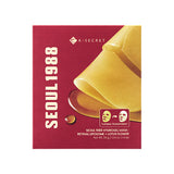 K-SECRET SEOUL 1988 Hydrogel Mask 38g 4ea