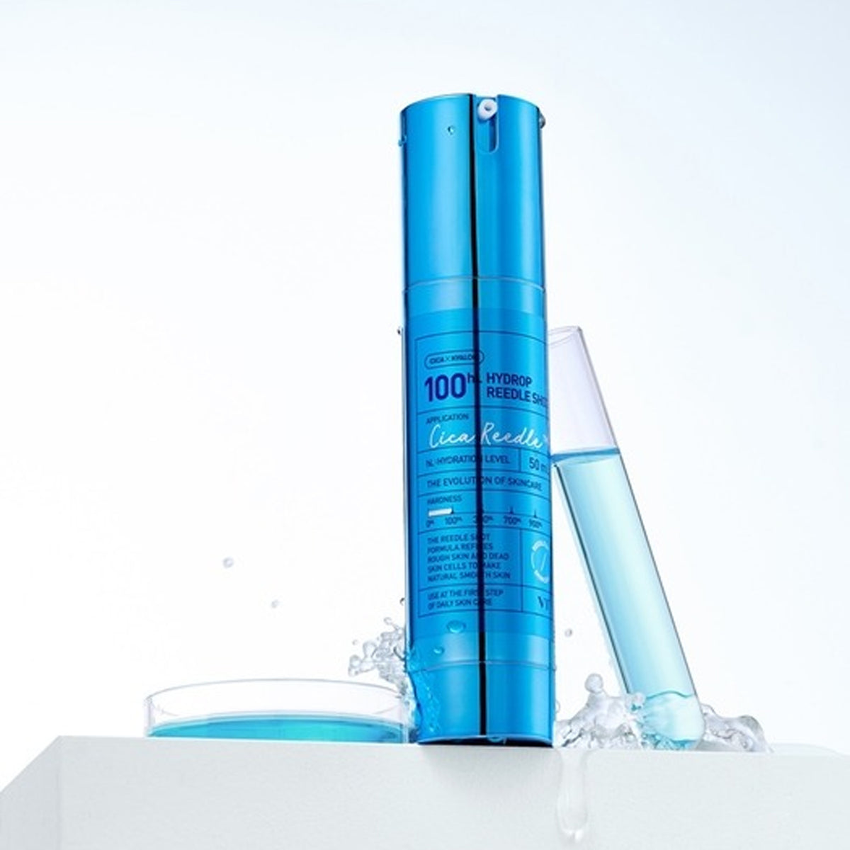 VT Cosmetics Hydrop Reedle Shot 100HL / 300HL / 700HL
