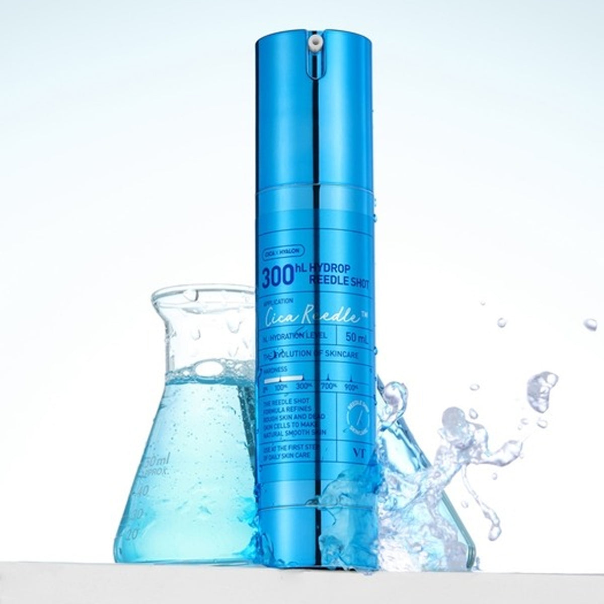 VT Cosmetics Hydrop Reedle Shot 100HL / 300HL / 700HL
