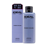 IDEAL FOR MEN Power Cooling Aftershave Water Lotion 150ml