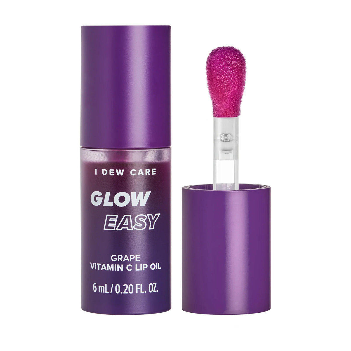 I DEW CARE Glow Easy Grape Vitamin C Lip Oil 6ml 3colors