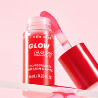 I DEW CARE Glow Easy Grape Vitamin C Lip Oil 6ml 3colors