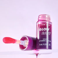 I DEW CARE Glow Easy Grape Vitamin C Lip Oil 6ml 3colors
