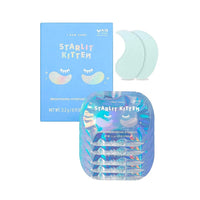 I DEW CARE Starlit Kitten Brightening Hydrogel Eye Patch 3.2g 5ea