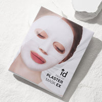 ID Placosmetics Fit Fit Mask de yeso 20G 4EA