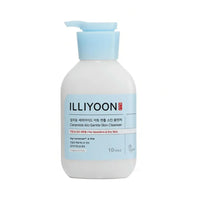 ILLIYOON Ceramide Ato 5.0 Gentle Skin Cleanser 400ml