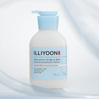 ILLIYOON Ceramide Ato 5.0 Gentle Skin Cleanser 400ml