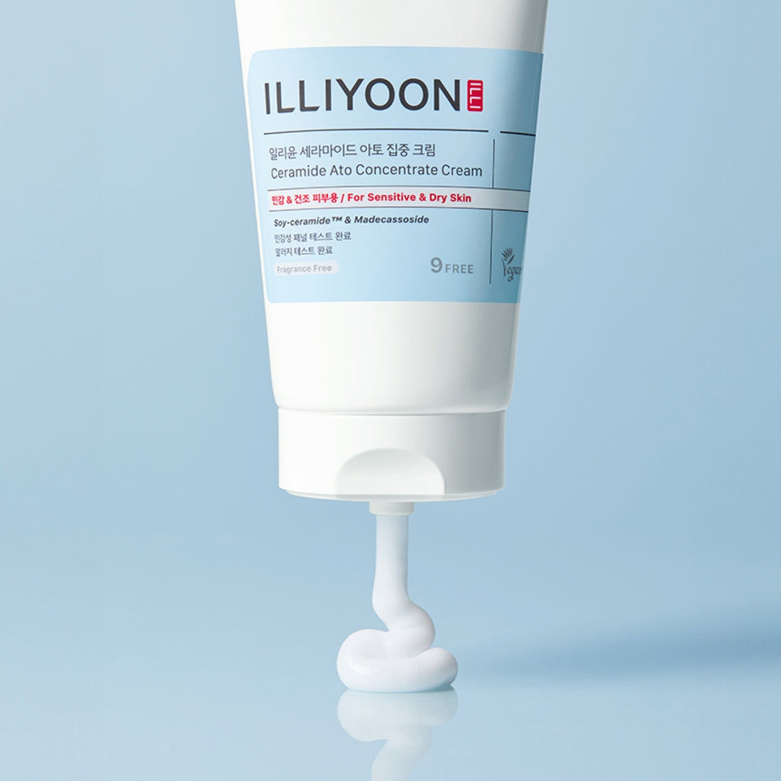 ILLIYOON Ceramide Ato Concentrate Cream 230ml | DODO SKIN – DODOSKIN