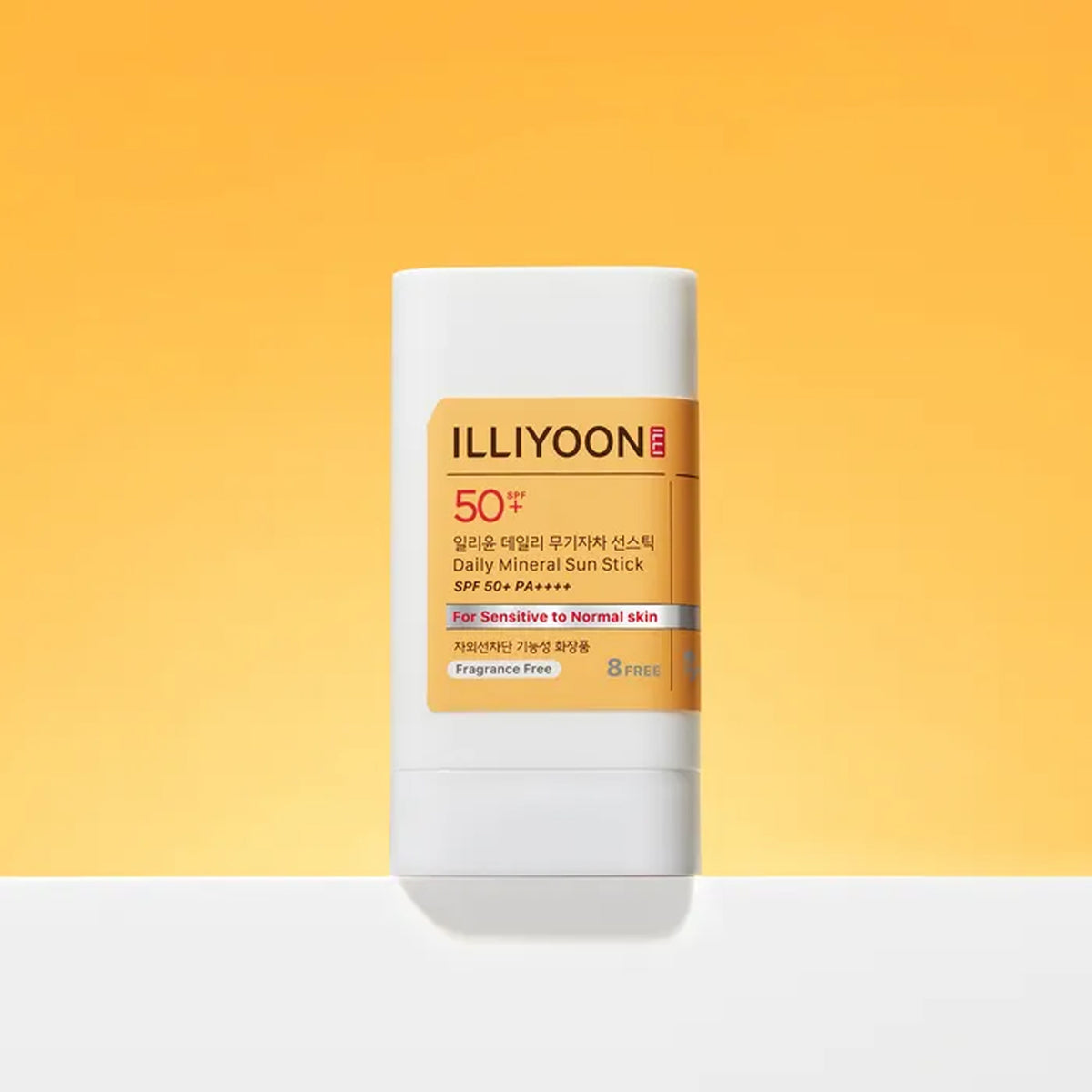 ILLIYOON Daily Mineral Sun Stick SPF50+PA ++++ 20G