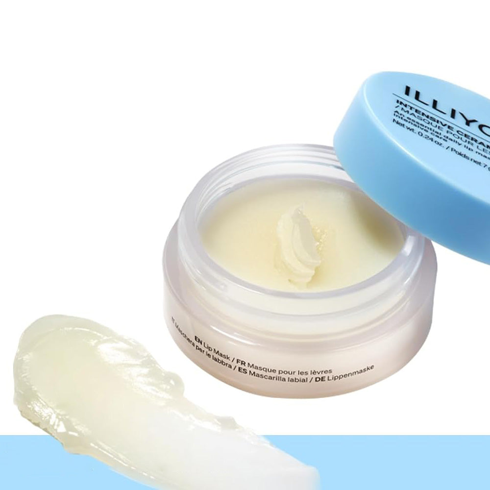 ILLIYOON Intensive Ceramide Vegan Lip Mask 7g | DODO SKIN – DODOSKIN