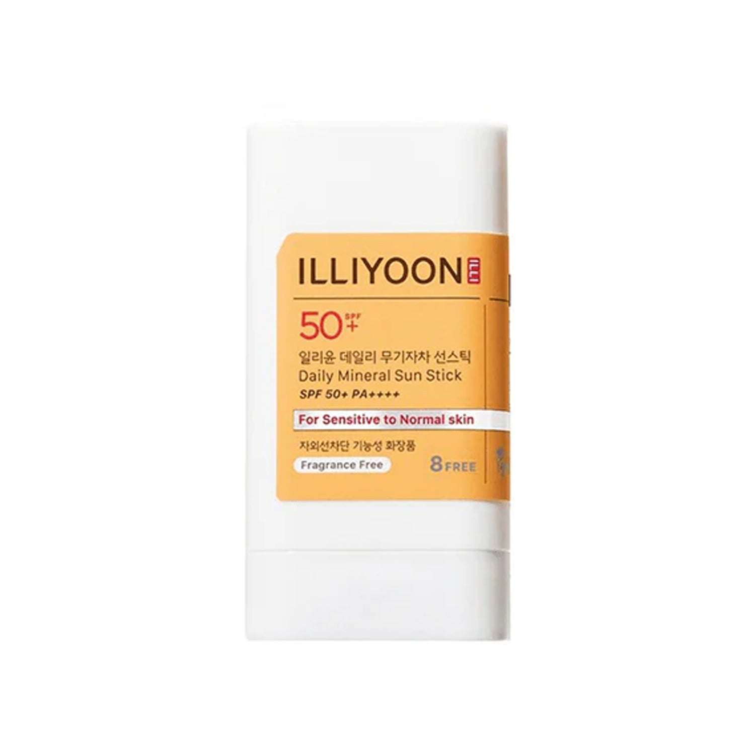 ILLIYOON Daily Mineral Sun Stick SPF50+PA ++++ 20G