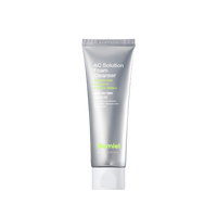 A 120ml bottle of ILLUMIEL AC Solution Foam Cleanser, designed to cleanse and purify the skin.