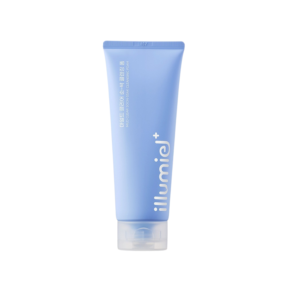 illumiel AC Solution Mild Clear SOON_SSAK Cleansing Foam 150ml
