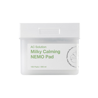 Illumiel AC Solución Mily calmando nemo almohadilla 200 ml (100 almohadillas)