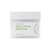 Illumiel AC Solución Mily calmando nemo almohadilla 200 ml (100 almohadillas)